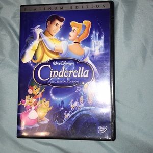 cinderella.... special feature
